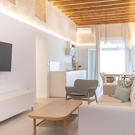 Plateros 48 Apartamento Sanlúcar de Barrameda Exteriör bild