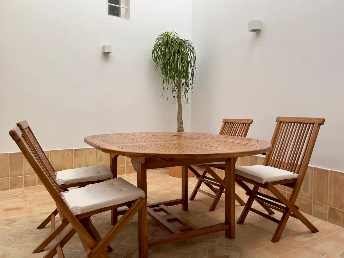 Plateros 48 Apartamento Sanlúcar de Barrameda Exteriör bild