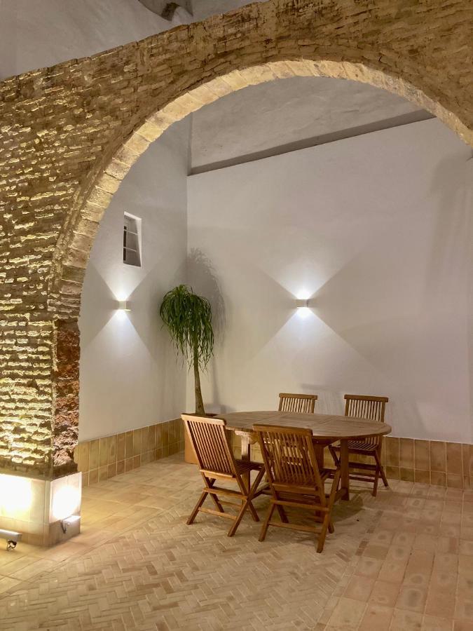 Plateros 48 Apartamento Sanlúcar de Barrameda Exteriör bild