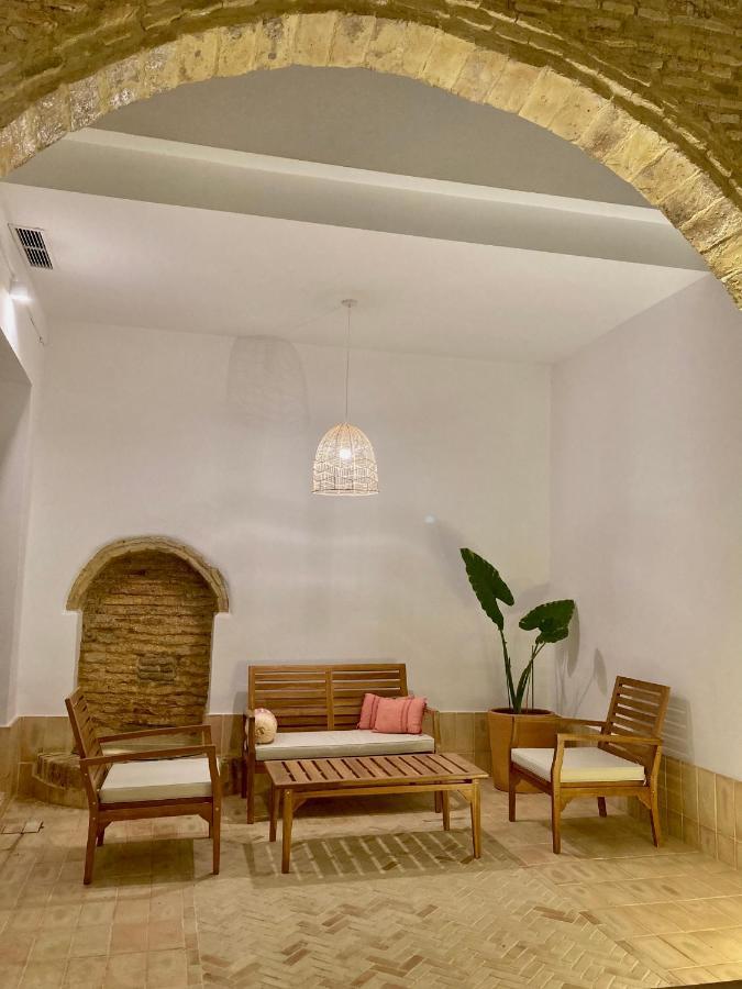 Plateros 48 Apartamento Sanlúcar de Barrameda Exteriör bild