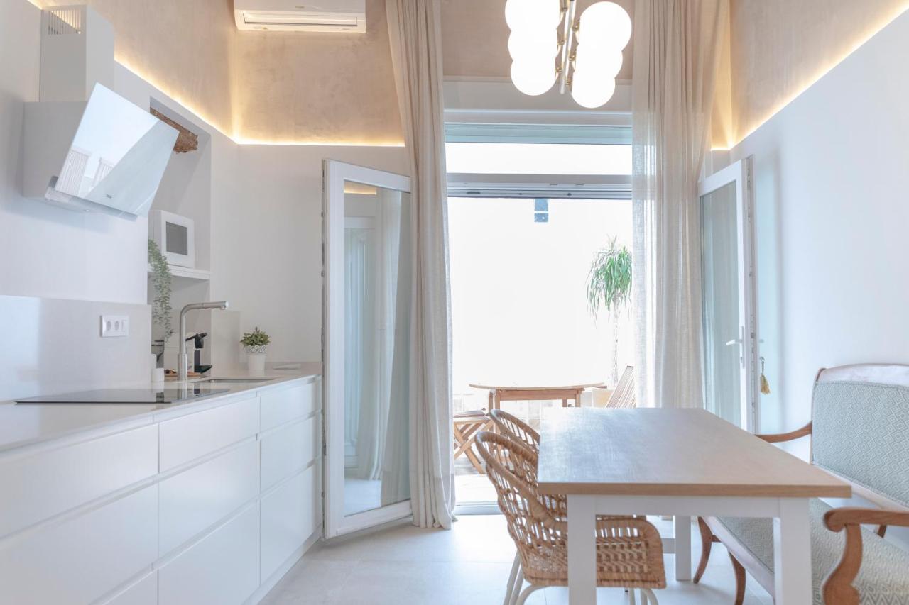 Plateros 48 Apartamento Sanlúcar de Barrameda Exteriör bild