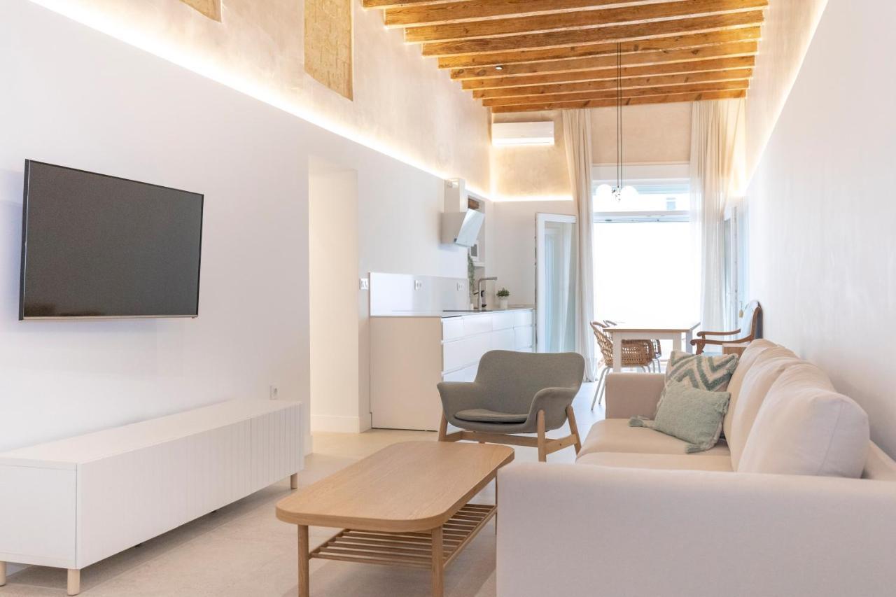 Plateros 48 Apartamento Sanlúcar de Barrameda Exteriör bild