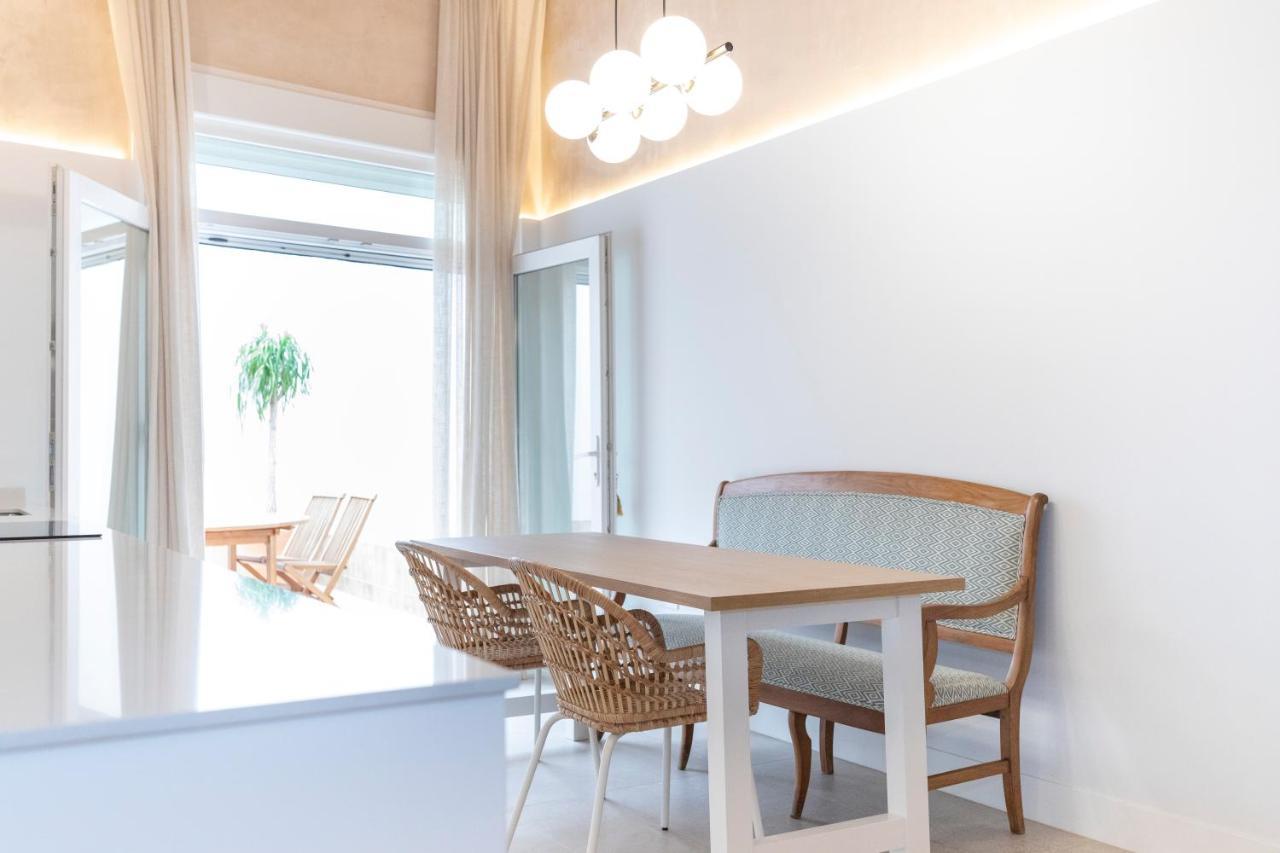 Plateros 48 Apartamento Sanlúcar de Barrameda Exteriör bild