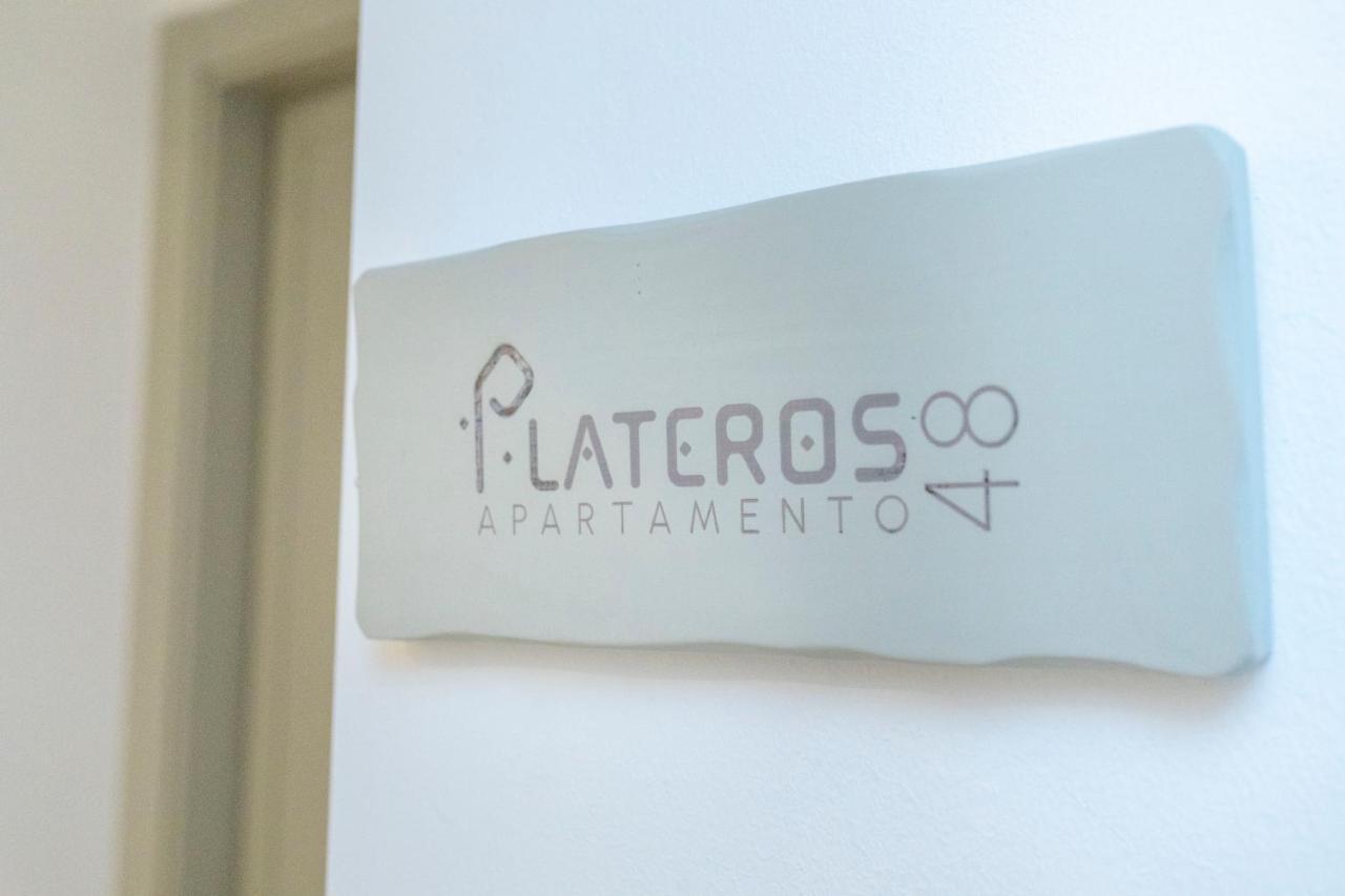 Plateros 48 Apartamento Sanlúcar de Barrameda Exteriör bild
