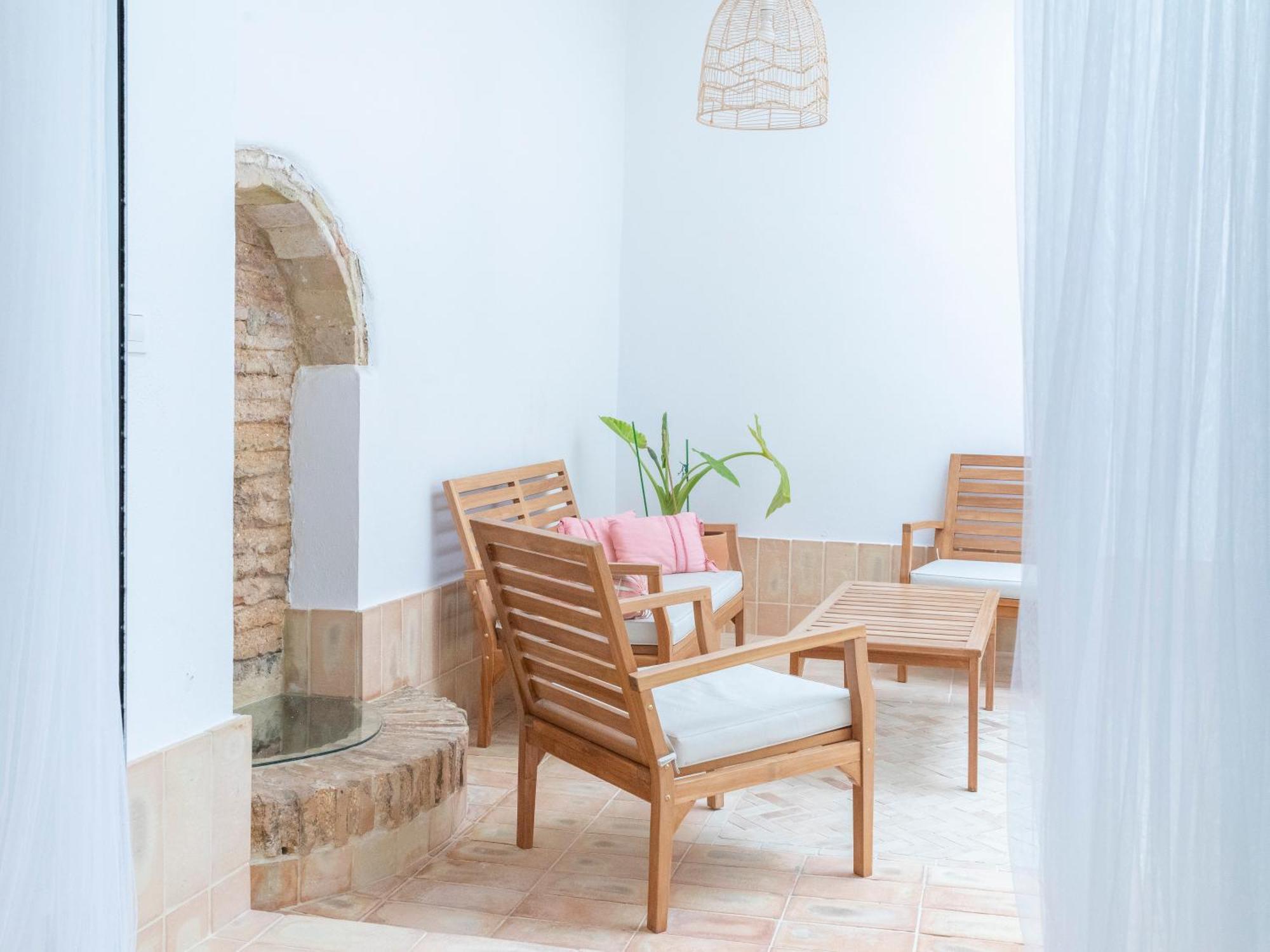 Plateros 48 Apartamento Sanlúcar de Barrameda Exteriör bild